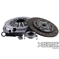 XClutch 06-17 Subaru Impreza WRX 2.5L/WRX 2.0L Standard Replacement Organic ClutchPro Clutch Kit | KSU23015