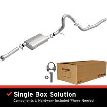 Load image into Gallery viewer, MagnaFlow BRE Exhaust Kit 99-04 Ford Mustang
