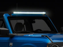 Load image into Gallery viewer, Raxiom 21-23 Ford Bronco Axial 40-In 240w White/Amber Combo LED Light Bar w/ WSHLD Mounting Brackets Brackets Raxiom
