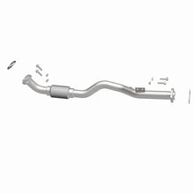 Load image into Gallery viewer, BRE Exhaust 93-97 Corolla Prizm 1.6L 1.8L Front Pipe Kit
