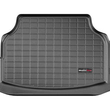 Load image into Gallery viewer, WeatherTech 17+ Mercedes-Benz S-Class Cabriolet Cargo Liners - Black WeatherTech
