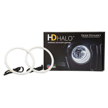 Load image into Gallery viewer, Diode Dynamics Halo Lights LED 50mm Switchback (Pair)
