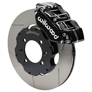 Wilwood 16-23 Mazda Miata MX-5 Dynapro 4R Gloss Black Front Big Brake Kit - Street Kit Wilwood