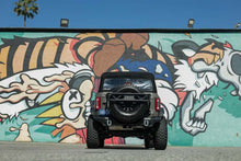 Load image into Gallery viewer, DV8 Offroad 2021+ Ford Bronco Competition Series Rear Bumper
