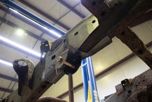 Load image into Gallery viewer, Rustbuster Forward Leaf Spring Mount Left Side
