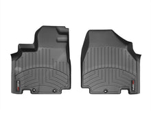 Load image into Gallery viewer, WeatherTech 11+ Honda Odyssey Front FloorLiner - Black | 443411
