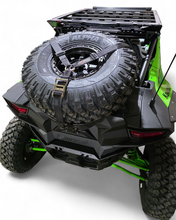 Load image into Gallery viewer, Elektric 2026+ Kawasaki Teryx H2 Volt Baja Tire Rack
