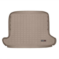 WeatherTech 96-02 Saturn SW1 Wagon Cargo Liners - Tan WeatherTech