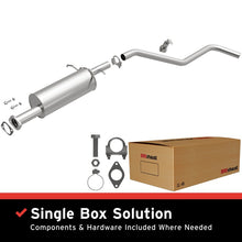 Load image into Gallery viewer, MagnaFlow BRE Exhaust Kit 90-96 Nissan D21 2.4L
