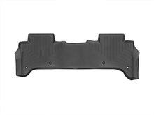 Load image into Gallery viewer, WeatherTech 13+ Land Rover Range Rover Rear FloorLiner - Black | 444803
