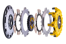 Load image into Gallery viewer, ACT 86-93 Ford Mustang GT Mod-Twin 225 XXDS Sprung Race Clutch Kit

