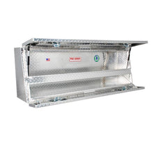 Load image into Gallery viewer, Westin/Brute Contractor TopSider 60in w/ Doors - Aluminum Westin
