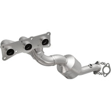 Load image into Gallery viewer, Magnaflow 06-08 BMW Z4 3.0L Direct Fit Converter
