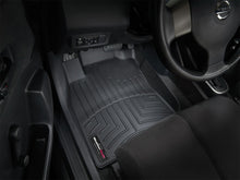 Load image into Gallery viewer, WeatherTech 07+ Nissan Versa Front FloorLiner - Black | 441681
