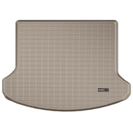 WeatherTech 2021+ Genesis GV80 Cargo Liners - Tan WeatherTech