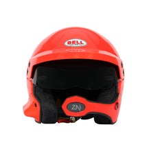Load image into Gallery viewer, Bell Helmet Mag-10 Rally Pro White (Hans) 55(6 7/8) Fia8859-2024/Sa2025 | 1346212

