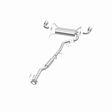 Load image into Gallery viewer, MagnaFlow BRE Exhaust Kit 03-07 Infiniti G35
