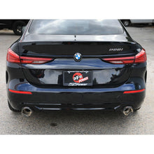 Load image into Gallery viewer, aFe MACHForce XP Exhausts Axle-Back 21-24 BMW 228i 2.0T (SS w/ Carbon Tips)
