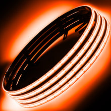 Load image into Gallery viewer, ORACLE Lighting LED Illuminated Wheel Rings 16.5in PLASMA ColorSHIFT w/BC2 Bluetooth Controller ORACLE Lighting
