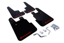 Load image into Gallery viewer, Rally Armor 14-18 Subaru Forester Black Mud Flap w/ Red Logo Mud Flaps Rally Armor   
