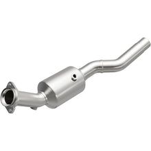 Load image into Gallery viewer, Magnaflow 2007 Jaguar XK 4.2L Direct Fit Converter

