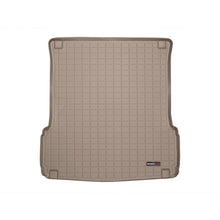 Load image into Gallery viewer, WeatherTech 13+ Mercedes-Benz GL-Class Cargo Liners - Tan | 41600
