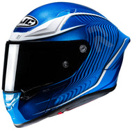 HJC Helmet RPHA 1N LOVIS MC-2 MED 0000408894