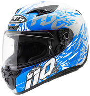 HJC Helmet 0000399533 i 10 PITFALL MC-2SF MED