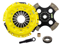 Load image into Gallery viewer, ACT 1990 Nissan 300ZX XT/Race Rigid 4 Pad Clutch Kit Clutch Kits - Single ACT   
