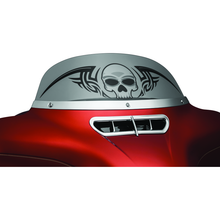 Load image into Gallery viewer, Kuryakyn Smooth Windshield Trim 14-Up Touring Chrome | 1387
