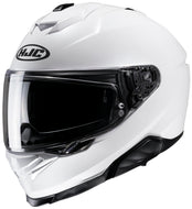 HJC Helmet I 71 WHITE MED 370623