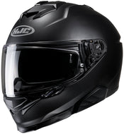 HJC Helmet I 71 SF BLACK LRG 0000370762