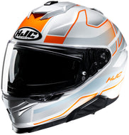 HJC Helmet i 71 IORIX MC-27 XSM 403008