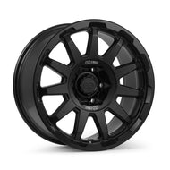 Enkei Trail-Cross 18x9in / 6x139.7 BP / 20mm Offset / 106.1mm Bore - Matte Black Wheel | 551-890-8420BK