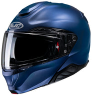 HJC Helmet RPHA 91 SF MET BLUE XLG 0000379307