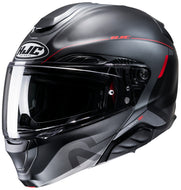 HJC Helmet RPHA 91 COMBUST MC-1SF XXL 0000379374