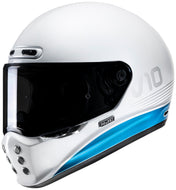 HJC Helmet v 10 TAMI MC-2 MED 0000390890