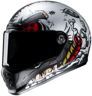 HJC Helmet V10 VATT MC-1SF MED 0000406675