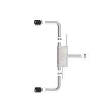 Load image into Gallery viewer, aFe MACHForce XP Exhausts Axle-Back 21-24 BMW 228i 2.0T (SS w/ Black Tips)
