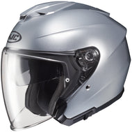 HJC Helmet i 30 SILVER LRG 0000337729