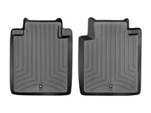 Load image into Gallery viewer, WeatherTech 2015+ Infinity Q70 (Long Wheelbase) Rear FloorLiner - Black | 443043

