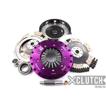 Load image into Gallery viewer, XClutch 91-98 Nissan 180SX S13 2.0L 9in Twin Solid Ceramic Clutch Kit
