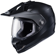 HJC Helmet DS-X1 SEMI-FLAT MT.BLACK XXL 0000262552