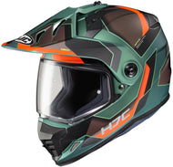 HJC Helmet DS-X1 SYNERGY MC-47SF SML 349685