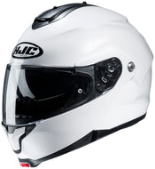 HJC Helmet C 91 SF PEARL WHITE 4XL 0000338393