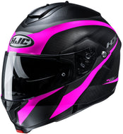 HJC Helmet C 91 TALY MC-8SF LRG 0000337334