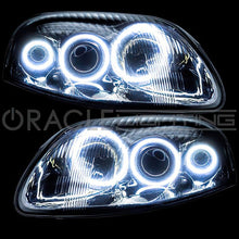 Load image into Gallery viewer, Oracle 93-98 Toyota Supra LED Headlight Halo Kit - Red
