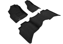 Load image into Gallery viewer, 3D MAXpider 12-24 Dodge Ram 1500/2500/3500Crew Cab Elegant Black Full Set
