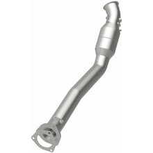 Load image into Gallery viewer, MagnaFlow 11-12 Ram 2500/3500 6.7L Front Direct Fit Stainless Catalytic Converter
