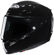 HJC Helmet RPHA 12 BLACK MED 0000410323